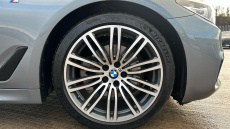 BMW 5 Series 520d MHT M Sport 5dr Auto Diesel Estate